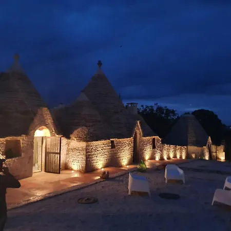 I Trulli Del Fauno *