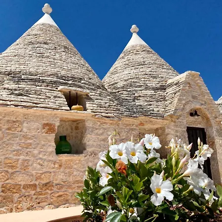 I Trulli Del Fauno * Alberobello