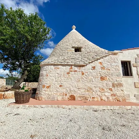 Guest house I Trulli Del Fauno Alberobello