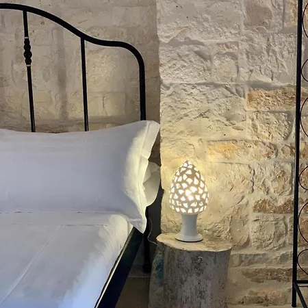 I Trulli Del Fauno Guest house Alberobello