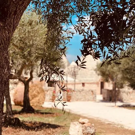 I Trulli Del Fauno *