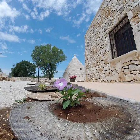 I Trulli Del Fauno *