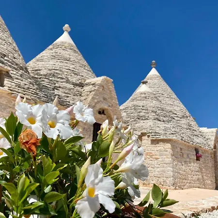 Guest house I Trulli Del Fauno