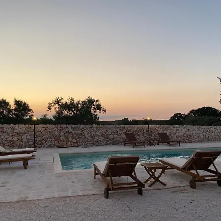 I Trulli Del Fauno Guest house Alberobello