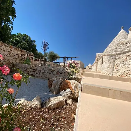 I Trulli Del Fauno *