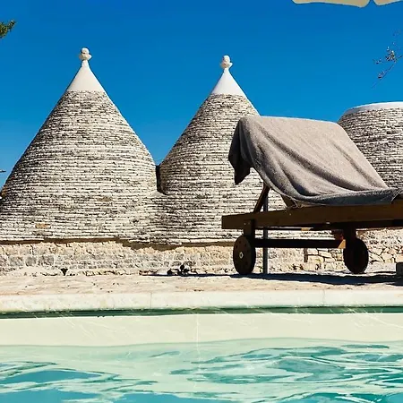 Guest house I Trulli Del Fauno *