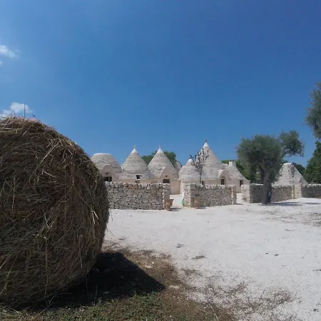 Guest house I Trulli Del Fauno Alberobello