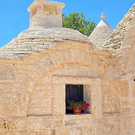 Guest house I Trulli Del Fauno *