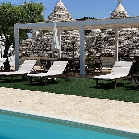 I Trulli Del Fauno *