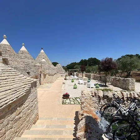 Guest house I Trulli Del Fauno