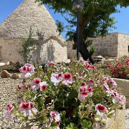Guest house I Trulli Del Fauno
