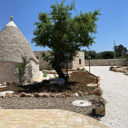 Guest house I Trulli Del Fauno Alberobello