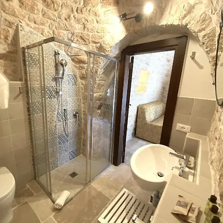 I Trulli Del Fauno Guest house Alberobello