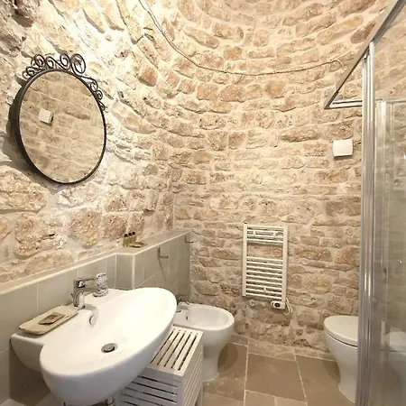 Guest house I Trulli Del Fauno Alberobello