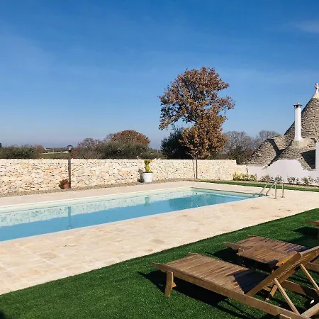 I Trulli Del Fauno * Alberobello