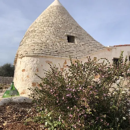 I Trulli Del Fauno *