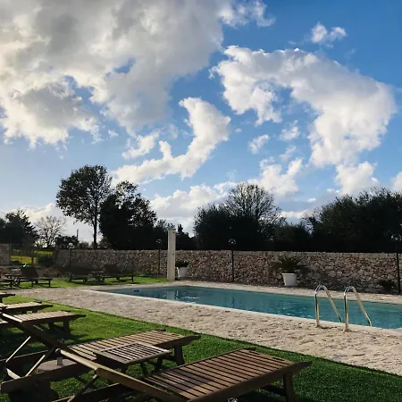 Guest house I Trulli Del Fauno