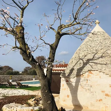 I Trulli Del Fauno Guest house Alberobello