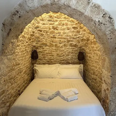 I Trulli Del Fauno Alberobello