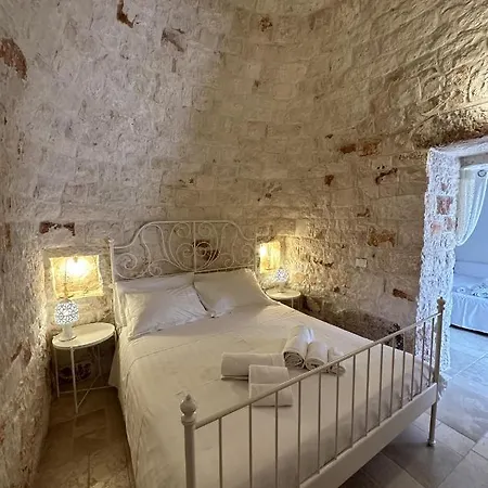 Guest house I Trulli Del Fauno