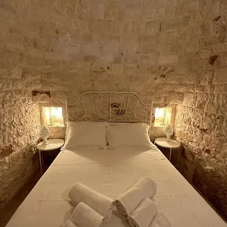 I Trulli Del Fauno Guest house Alberobello