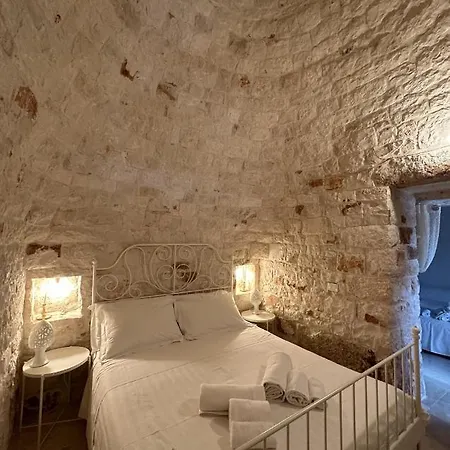 Guest house I Trulli Del Fauno Alberobello