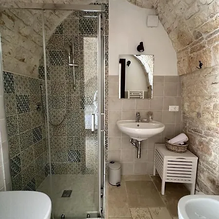 I Trulli Del Fauno Guest house