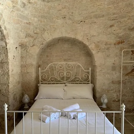 Guest house I Trulli Del Fauno Alberobello