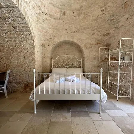 I Trulli Del Fauno Guest house Alberobello
